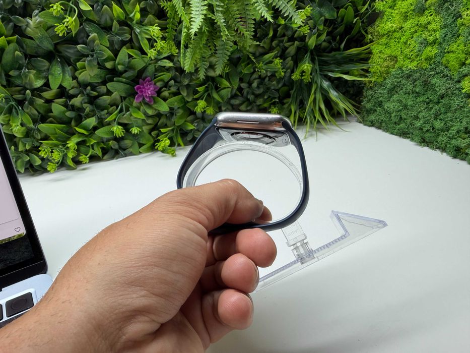 ! КаТо НоВ ! Apple Watch 9 45mm 100% Батерия