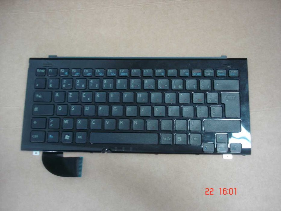 Tastatura Keyboard laptop Sony FW AR CW NR VGN VPC PCG
