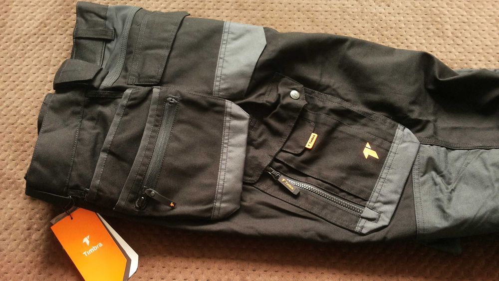 Timbra ARBEIDSBUKSE Work Trouser 46-S , 54-XL , 56-XXL