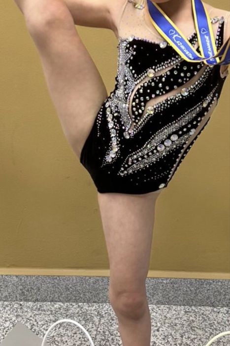 Купальник для гимнастики