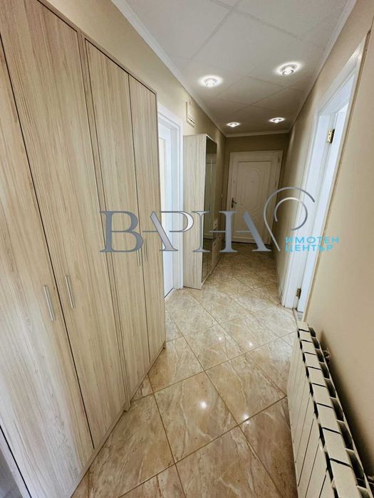 Дава се под наем Четиристаен апартамент в Варна, Аспарухово - 90 кв.м за 510 € - Снимка #14