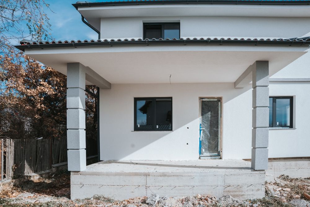 Casa de vanzare finisata Bistrita