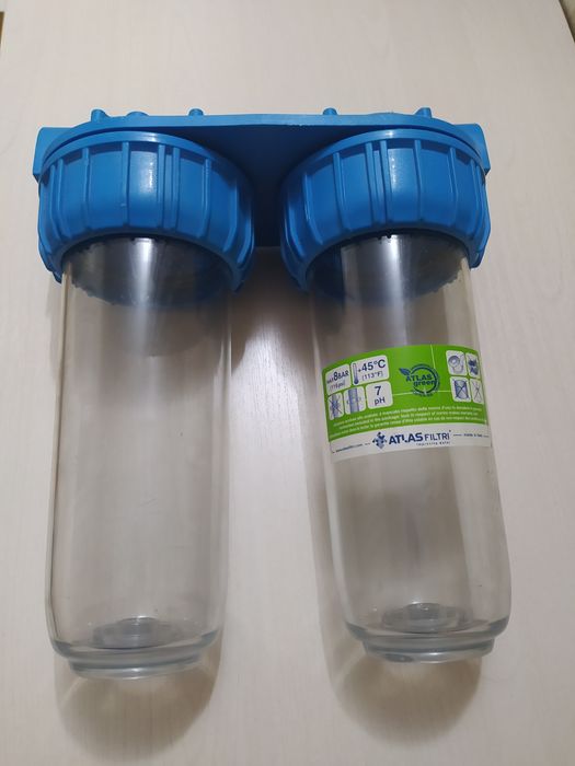 Продам колбу двойная новая