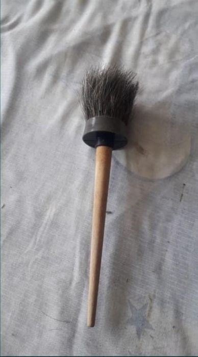 Кисти молярные. .