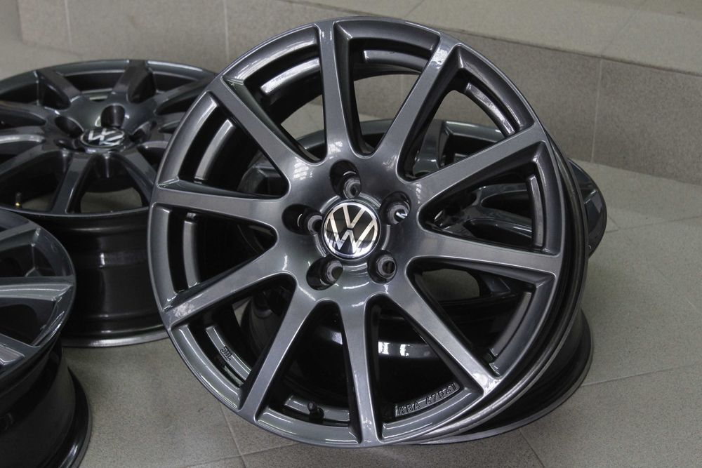 Джанти 17" 5x100 VW T-Cross, Polo