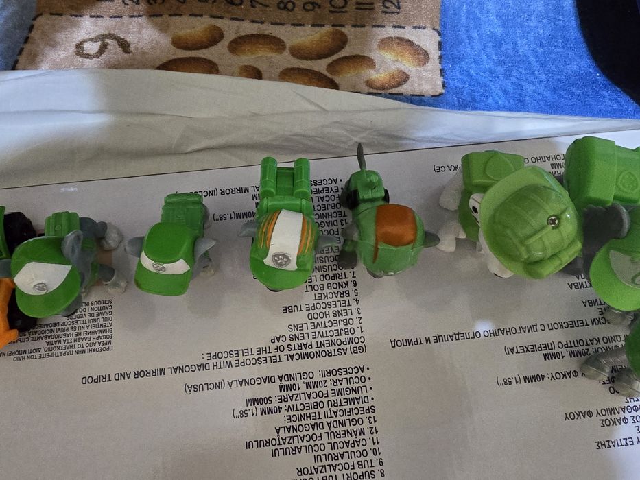 Jucarii paw patrol rocky