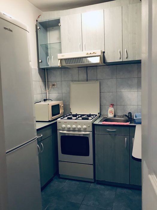 De închiriat apartament cu 1 camera