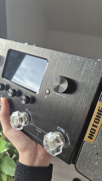 Procesor chitara Ampero MP-100