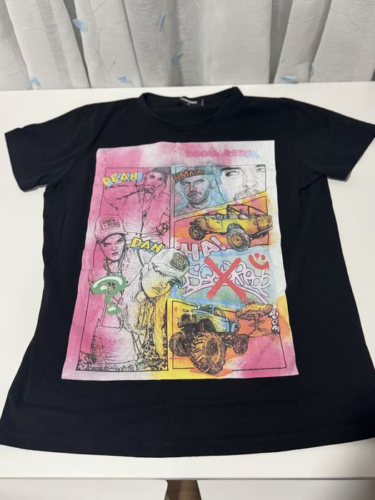 Тениска Dsquared2•