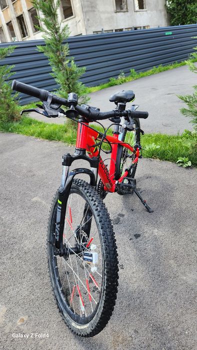 Bicicleta ST 900
