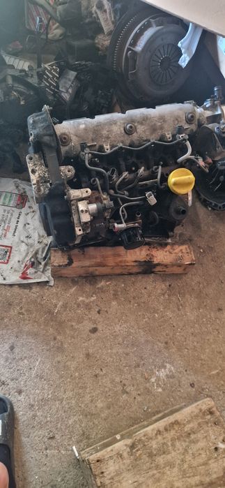 Motor renault trafic 1.9