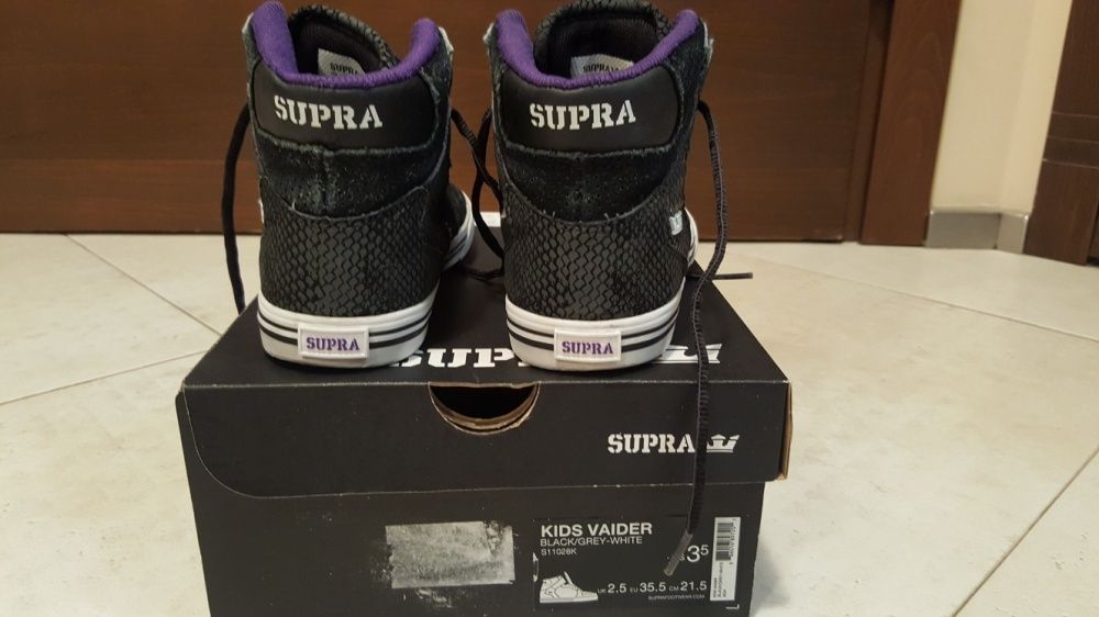 Кецки Supra велурени