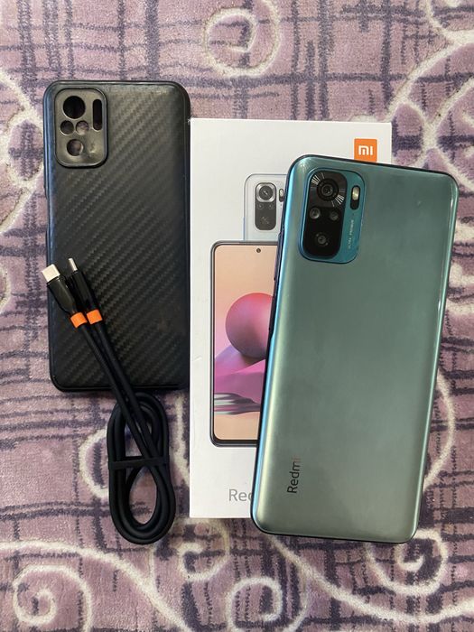 Redmi Note 10S/Редми Нот 10С 64гб