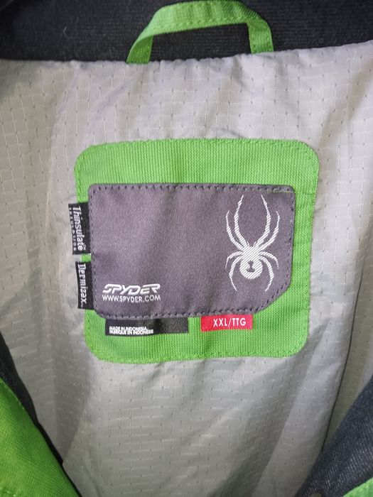 Spyder geaca bărbătească