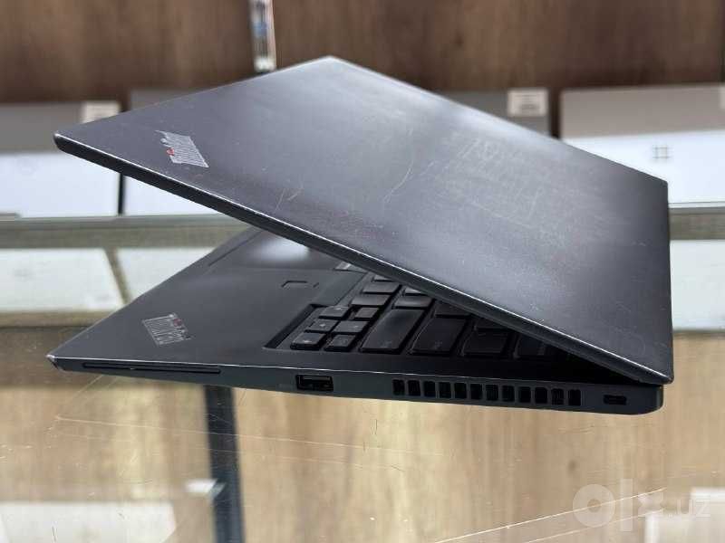 Lenovo ThinkPad T480s Core i7-8650U ram 8 ssd 128 FullHD