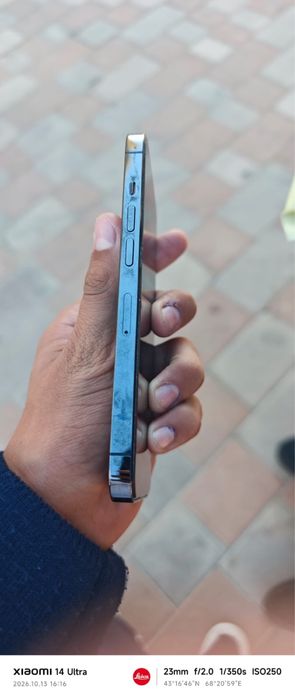 Iphone 13 pro 128gb 75%