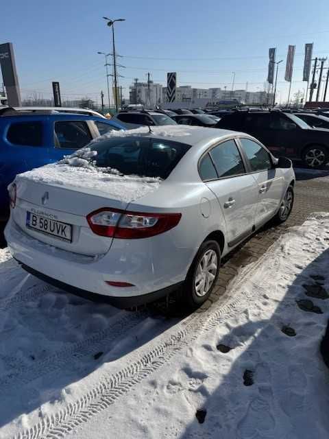 RENAULT Fluence 2014 — imagine 4