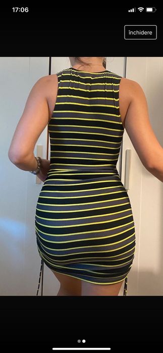 Rochie H&M/. XS ușoară