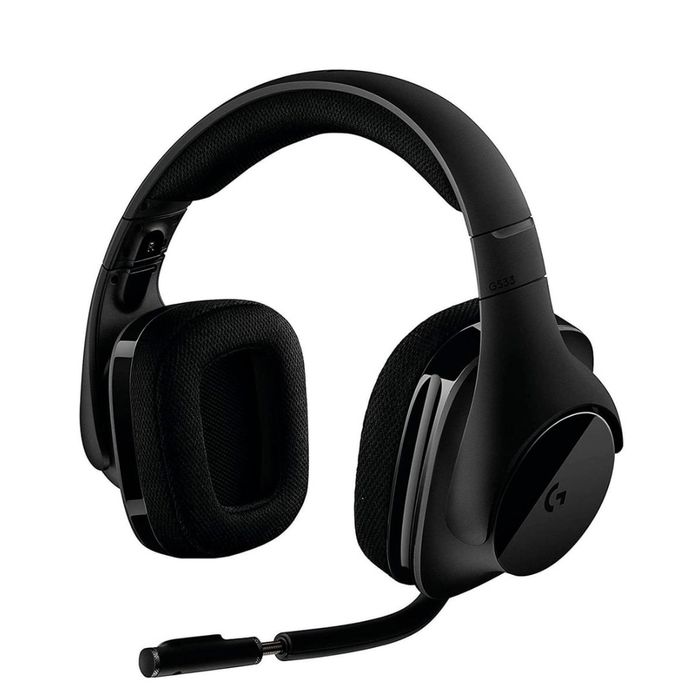 Наушники игровые  Logitech G533