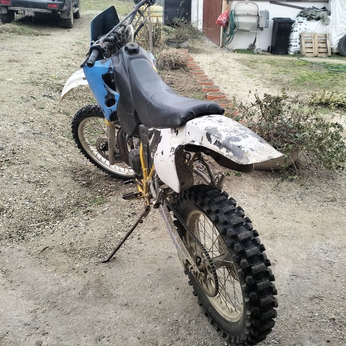 Cross 80 CC Minareli