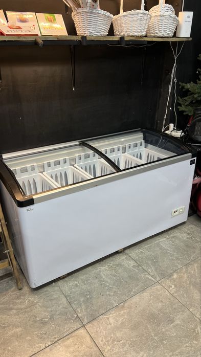 Морозильник холодильник