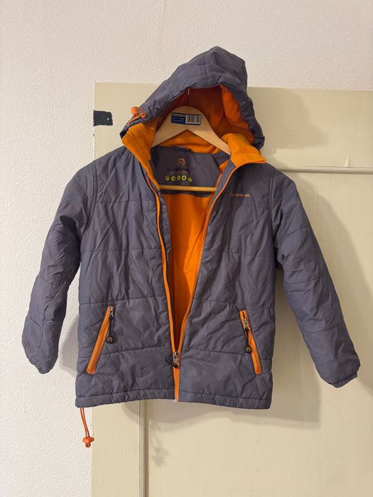 Осенние детские куртки