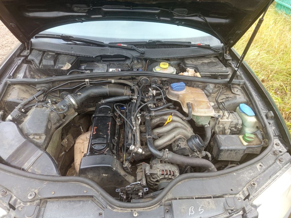 Продам Пассат б-5