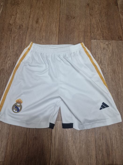 Форма Реал Мадрид с шортами