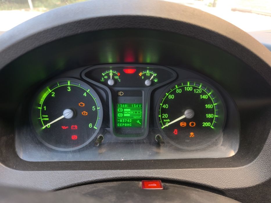 Продам ГАЗОН Next