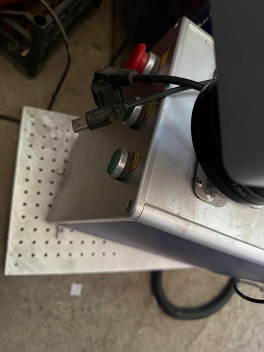 Маркировочный лазер