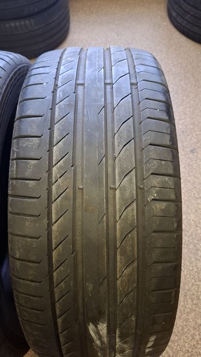 2бр летни гуми Continental SportContact 245 45 19