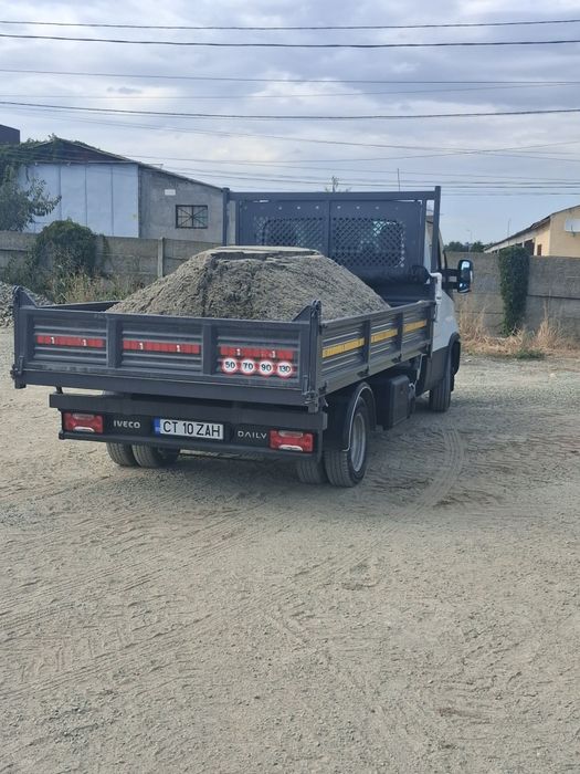 Iveco daily 35c16 basculabil .