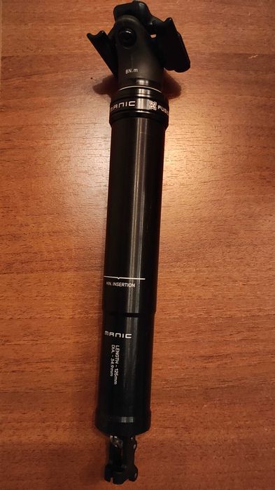 X-FUSION Manic L 125 mm D 34.9 mm
