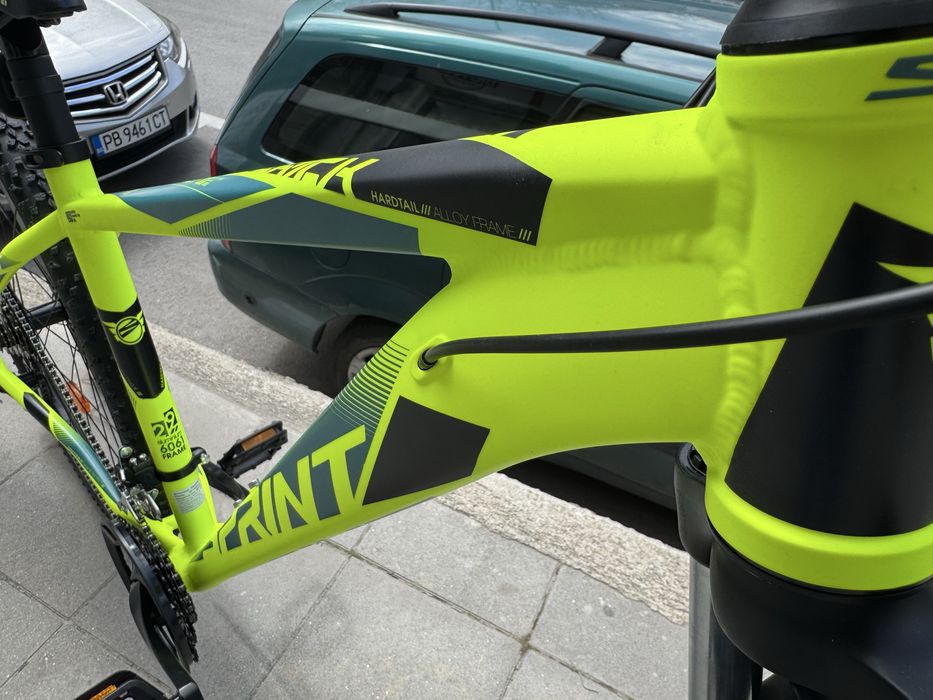 Планински велосипед SPRINT MAVERICK 29” !! НОВО + 2г. Гаранция !!