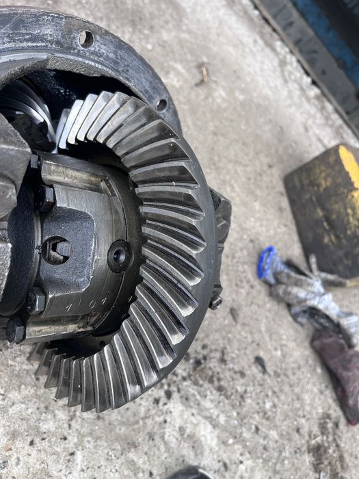 Редуктор газель 8.41 жағдайы жақсы