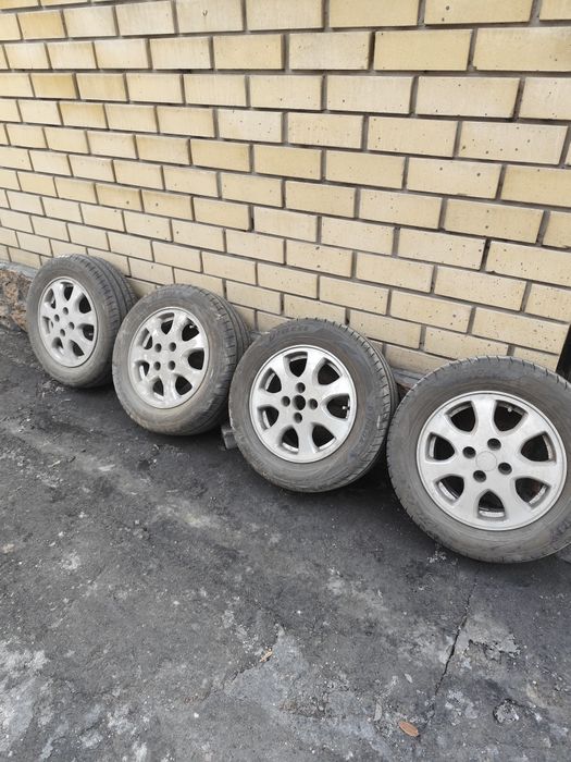 Колеса в сборе продам