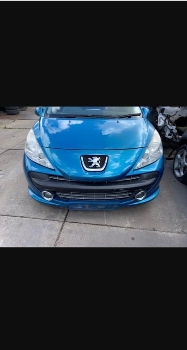 Пежо 207 1.4 88кс на части peugeot