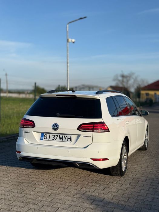 VOLKSWAGEN Golf 2019 — imagine 2