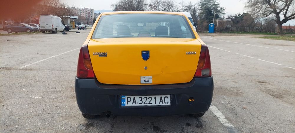 Dacia Logan 2006
