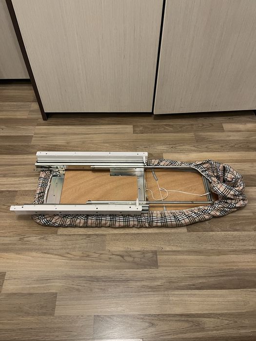 Дъска за гладене за вграждане