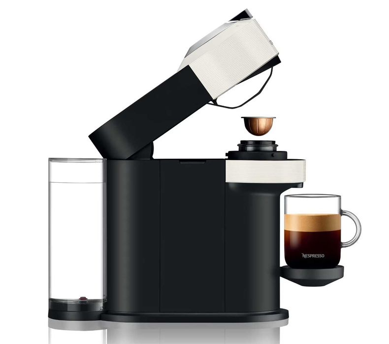 Espressor Nespresso by De’Longhi ENV120.W Vertuo Next