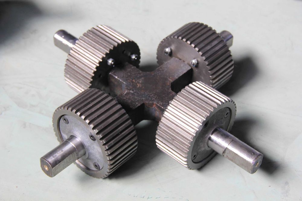 Матрица и Ролики для Гранулятора под заказ в Казахстане