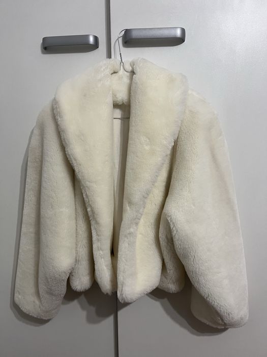 Модно дамско палто/болеро