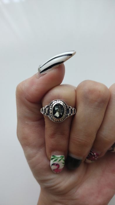 Сребърни висулки и пръстени 925