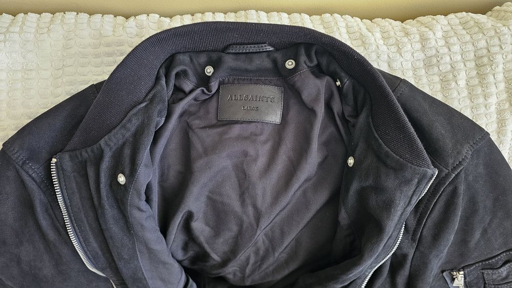 Кожено яке ALLSAINTS