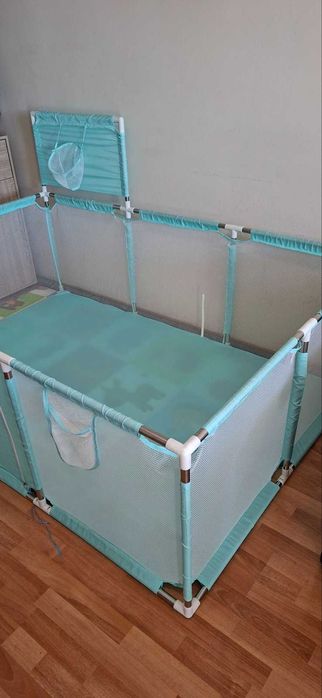 Голяма кошара за игра