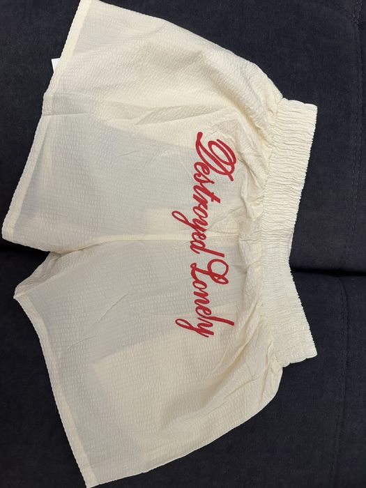 Шорты от badblood