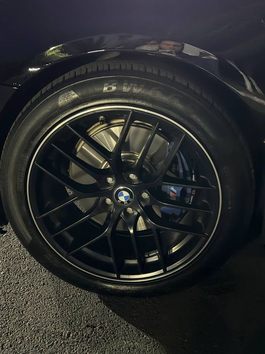 Bmw 5 series G30 F90 body kit