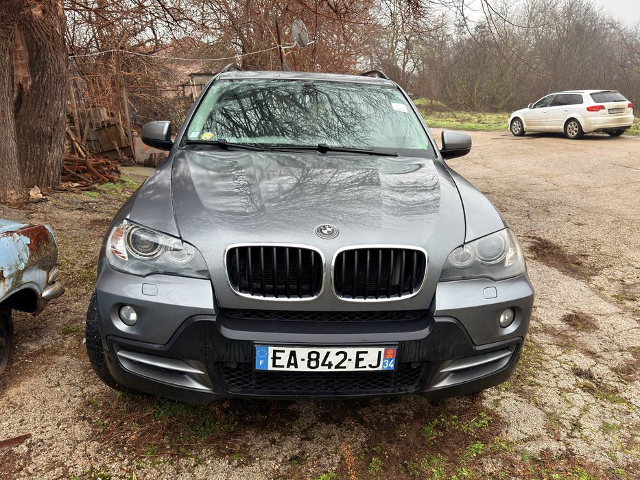 Bmw X5 Е70 на части