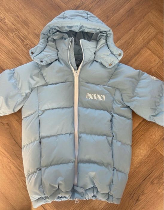 Geaca puffer hoodrich